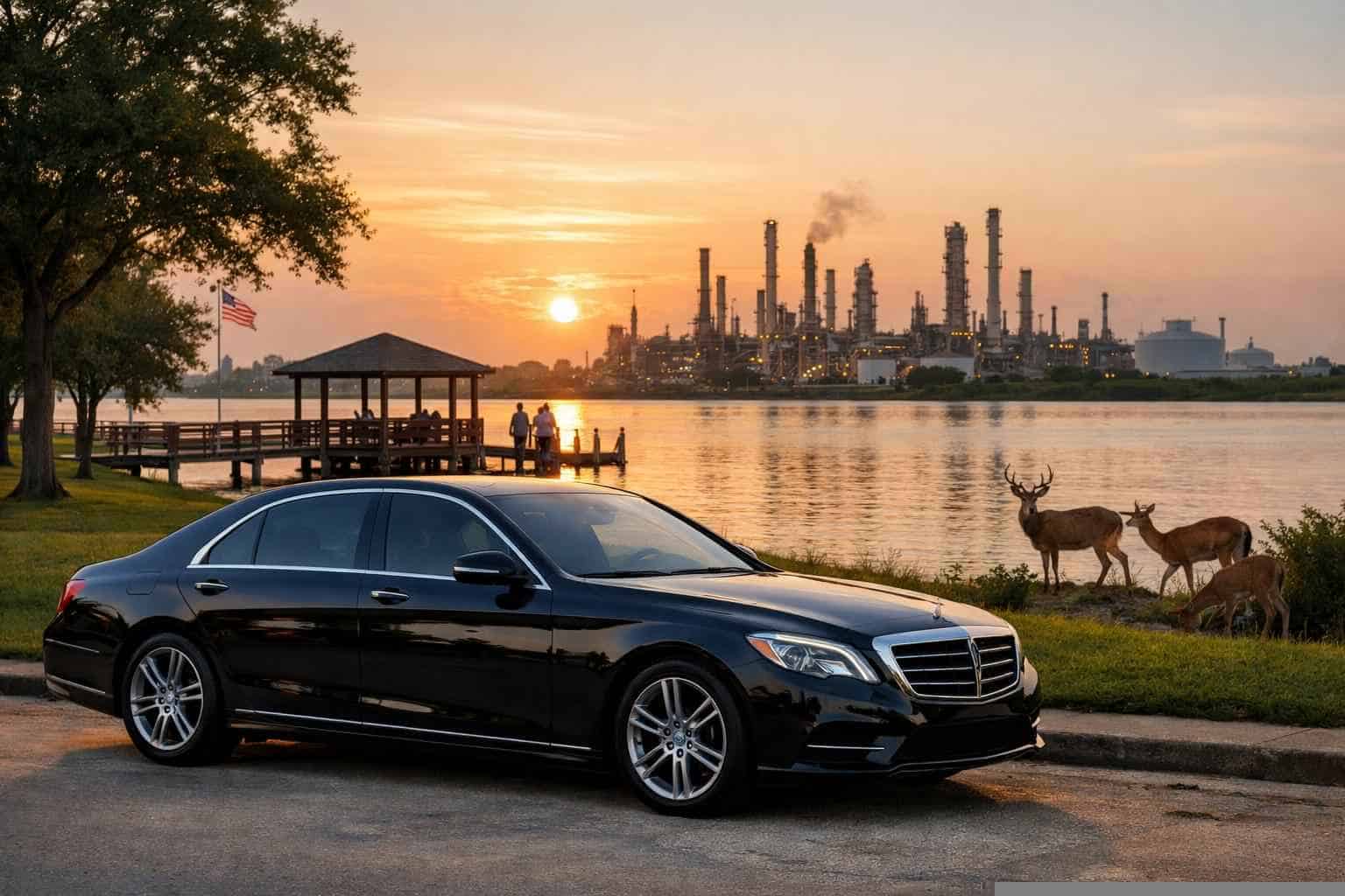 Sedan Service Deer Park TX