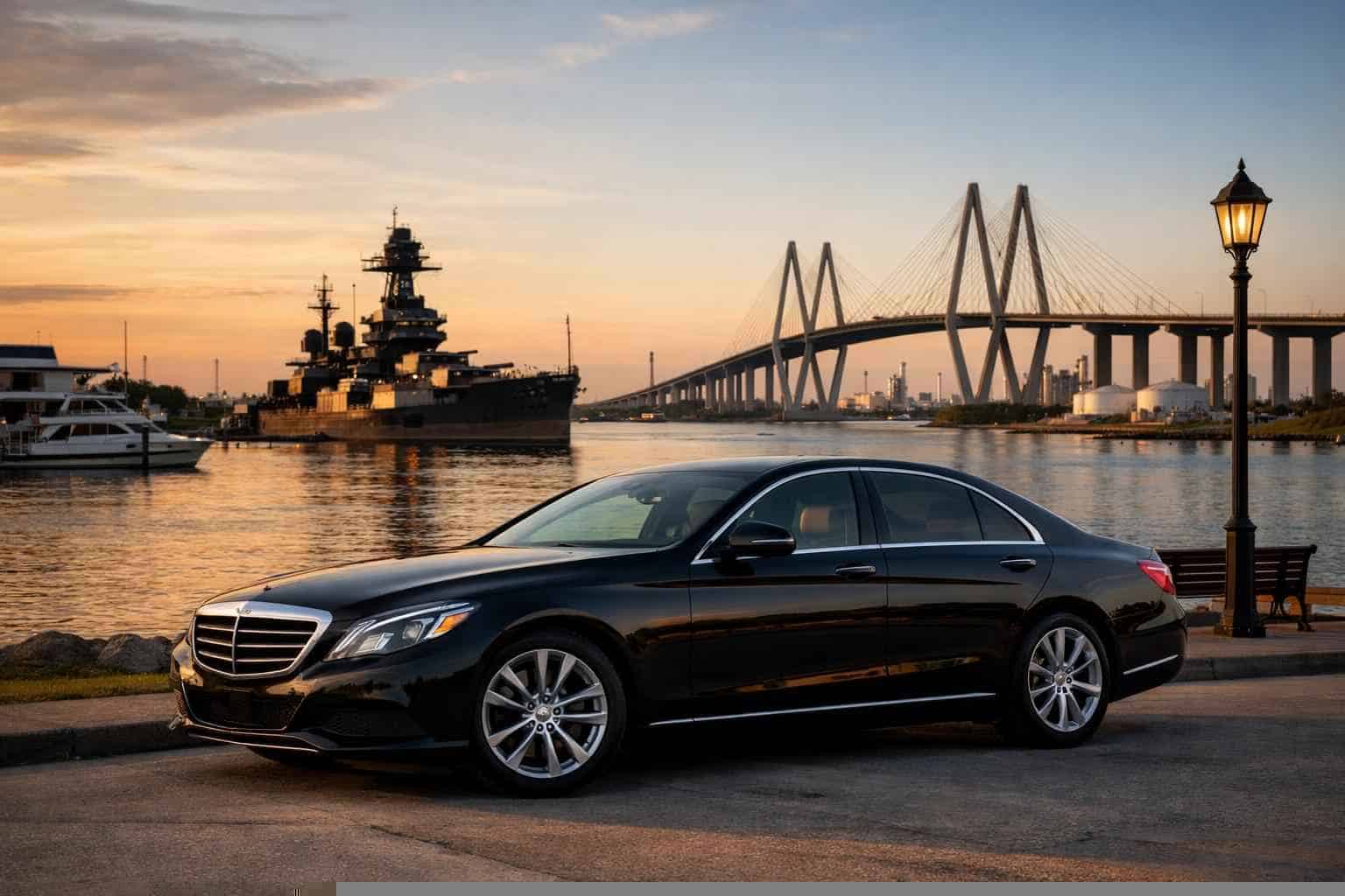 Sedan Service in La Porte Texas