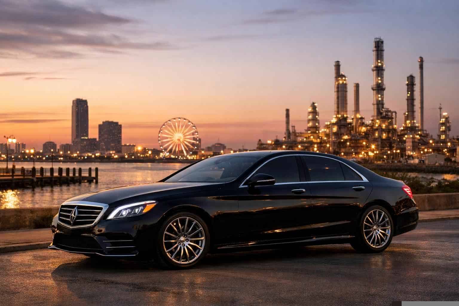 Sedan Service In Texas City Texas