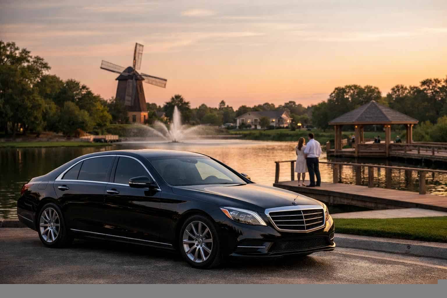 Sedan Service Near Me Friendswood TX