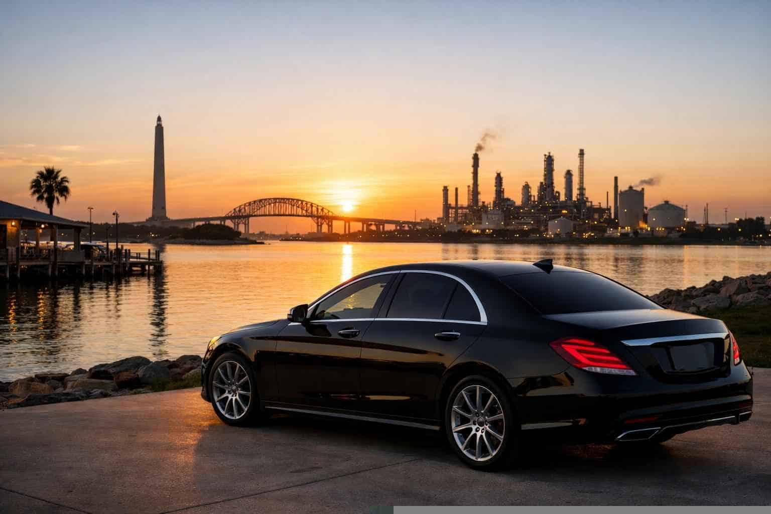 Sedan Service Near Me La Porte TX