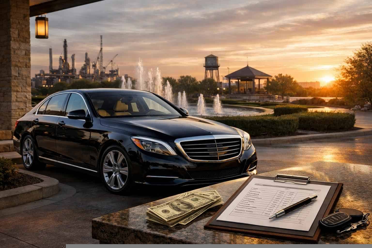 Sedan Service Prices in Deer Park TX