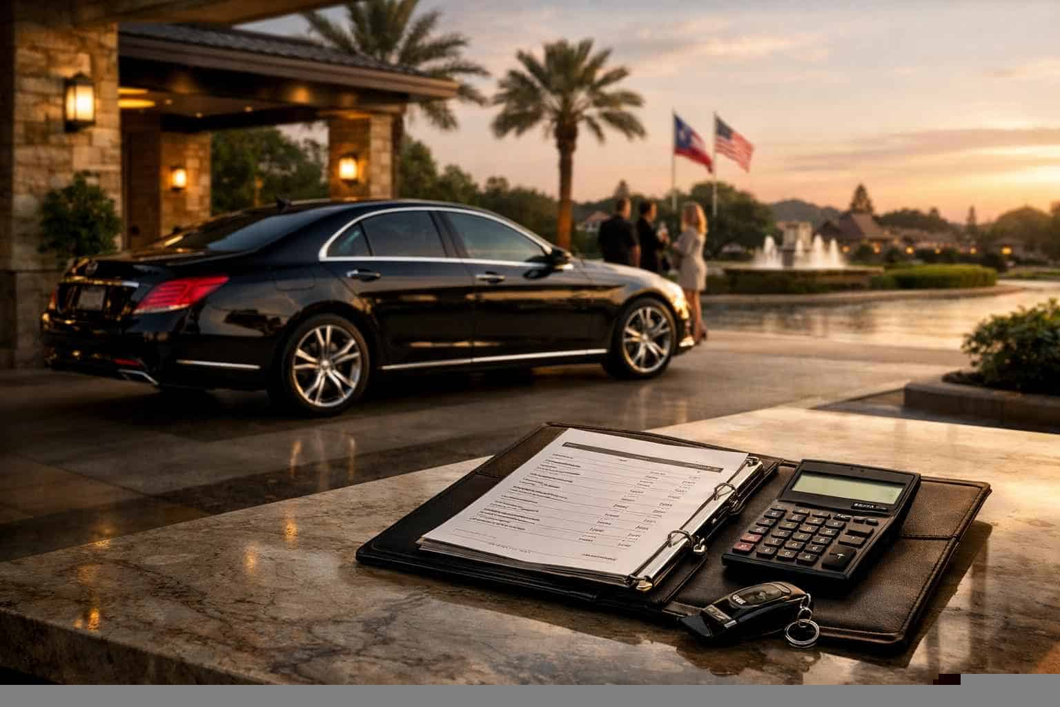 Sedan Service Prices in Tomball TX