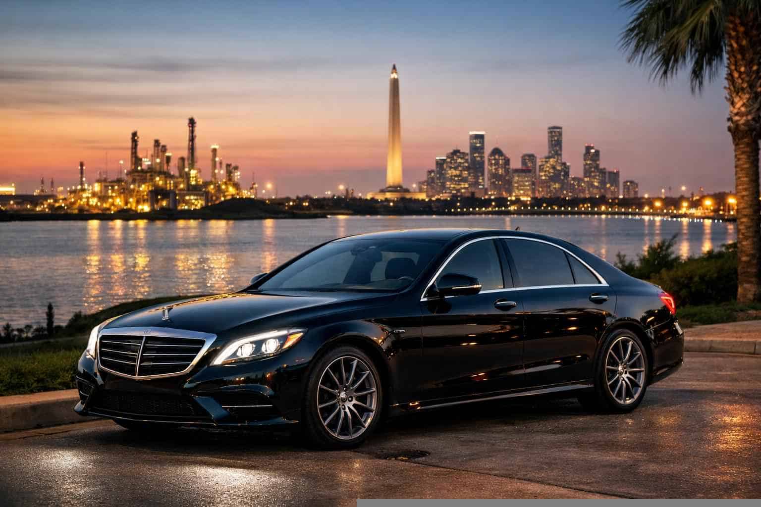 Sedan Service Texas City TX