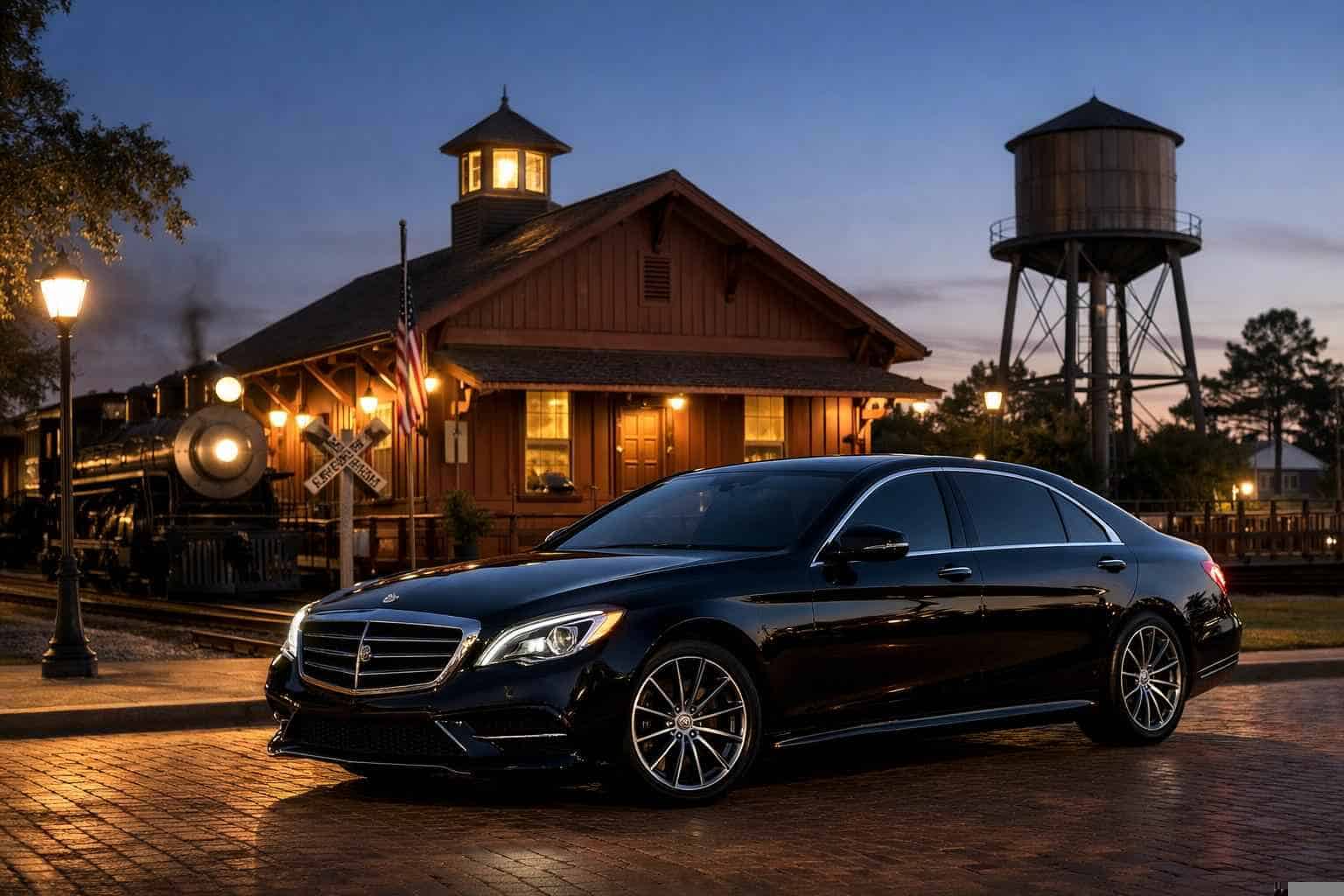 Sedan Service Tomball TX