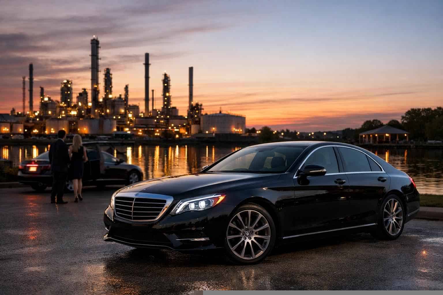 Sedan Transportation Service Deer Park TX