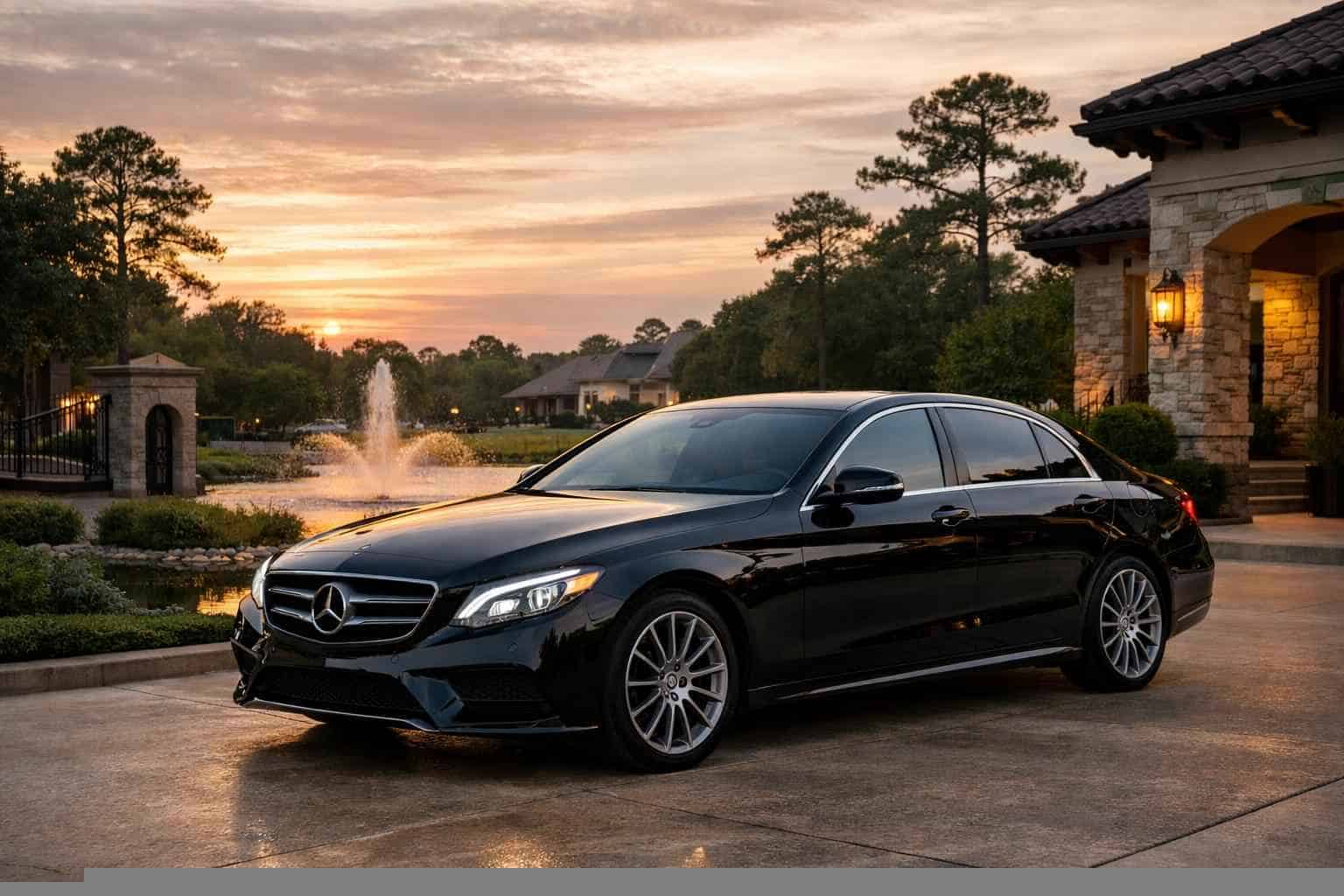 Sedan Transportation Service Friendswood TX