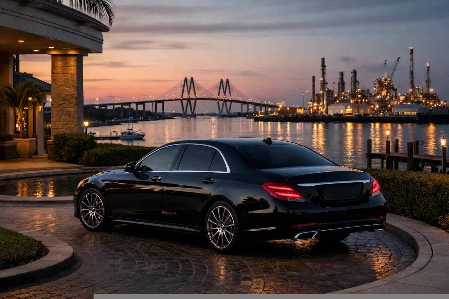 Sedan Transportation Service La Porte TX