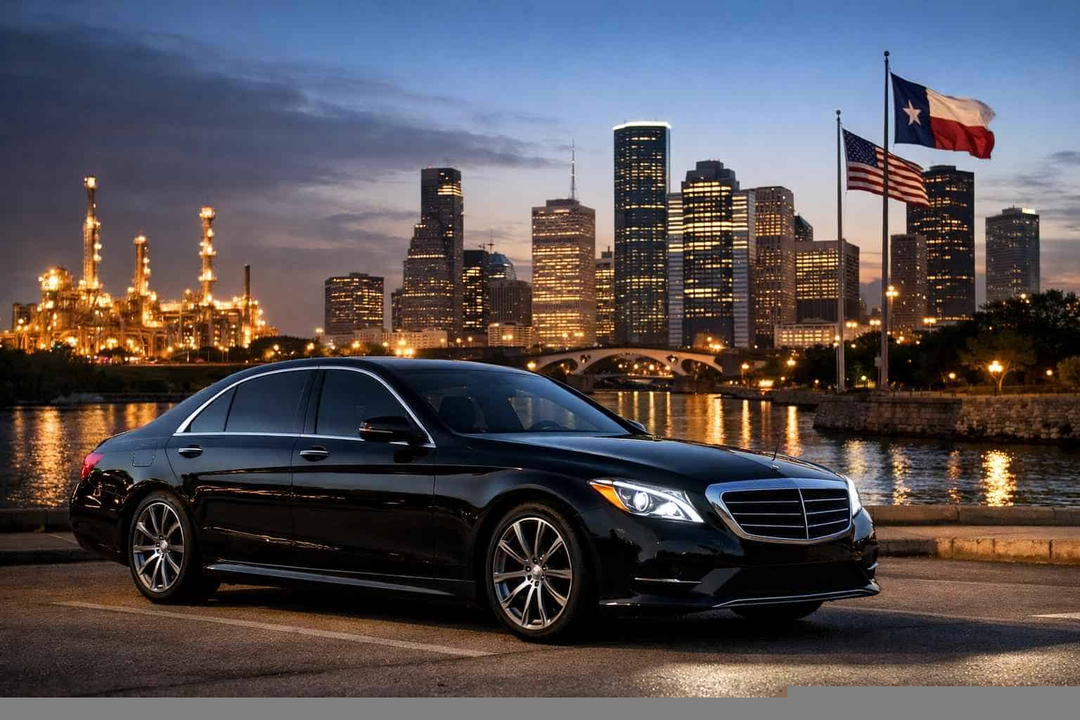 Sedan Transportation Service Texas City TX
