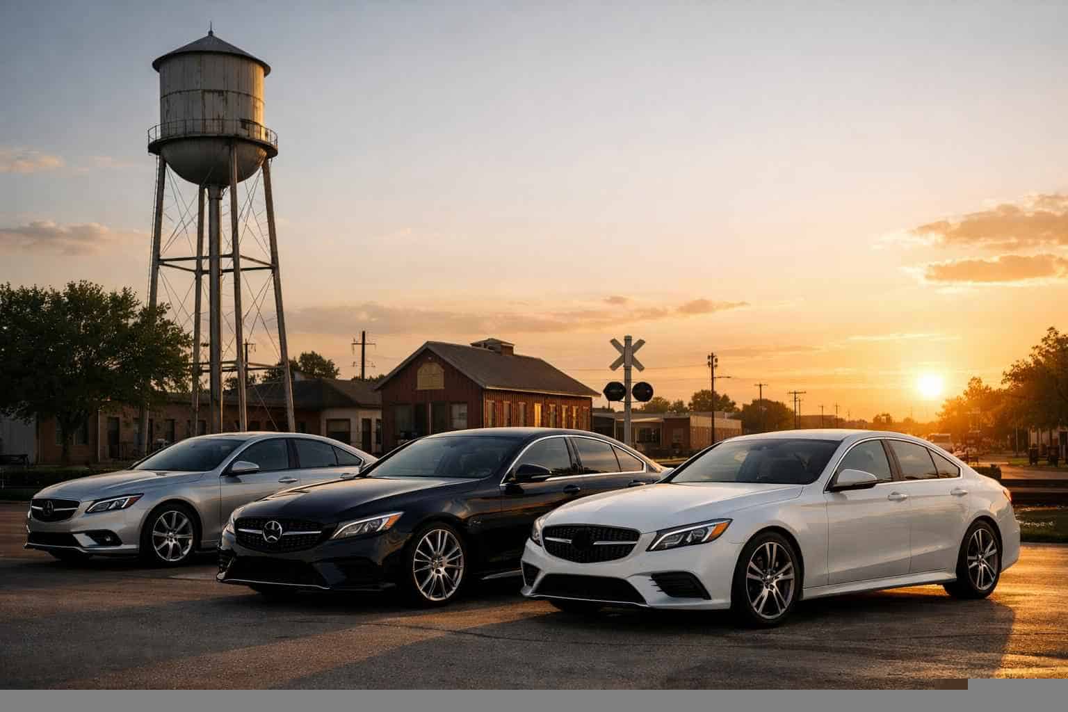 Sedans in Tomball Texas