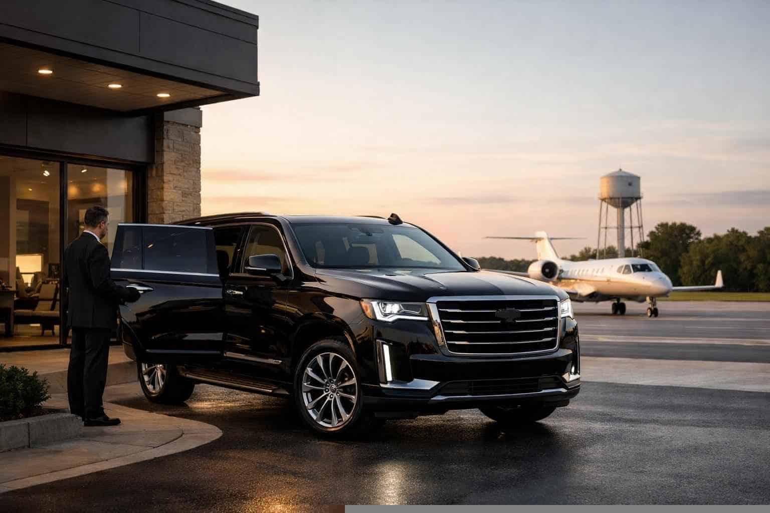 SUV Car Service Deer Park TX