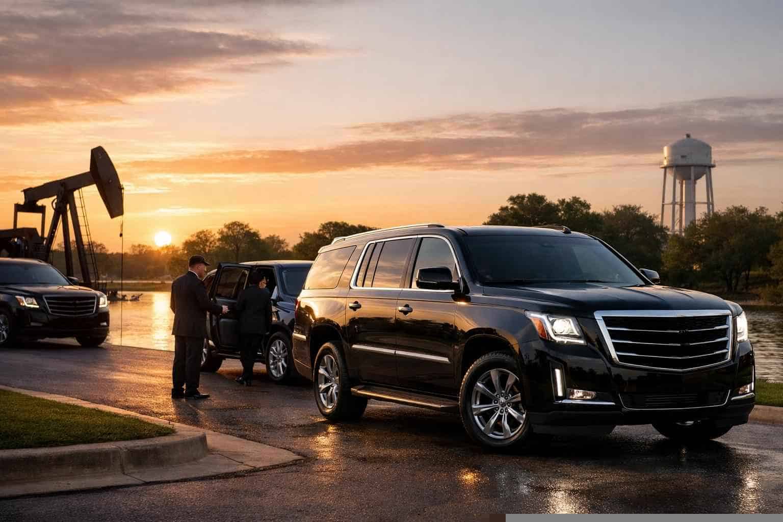 SUV Car Service in Deer Park Texas