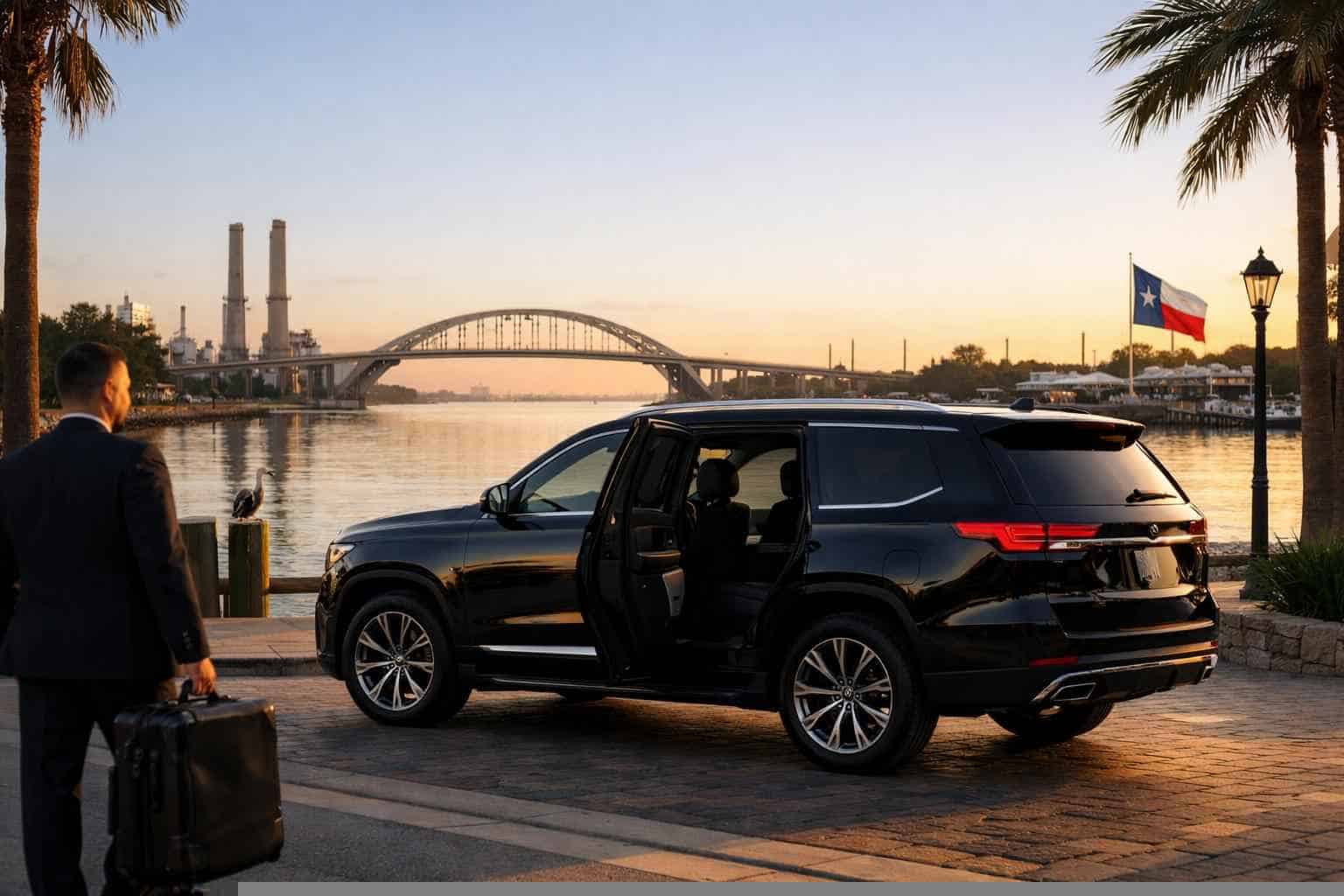 SUV Car Service in La Porte Texas