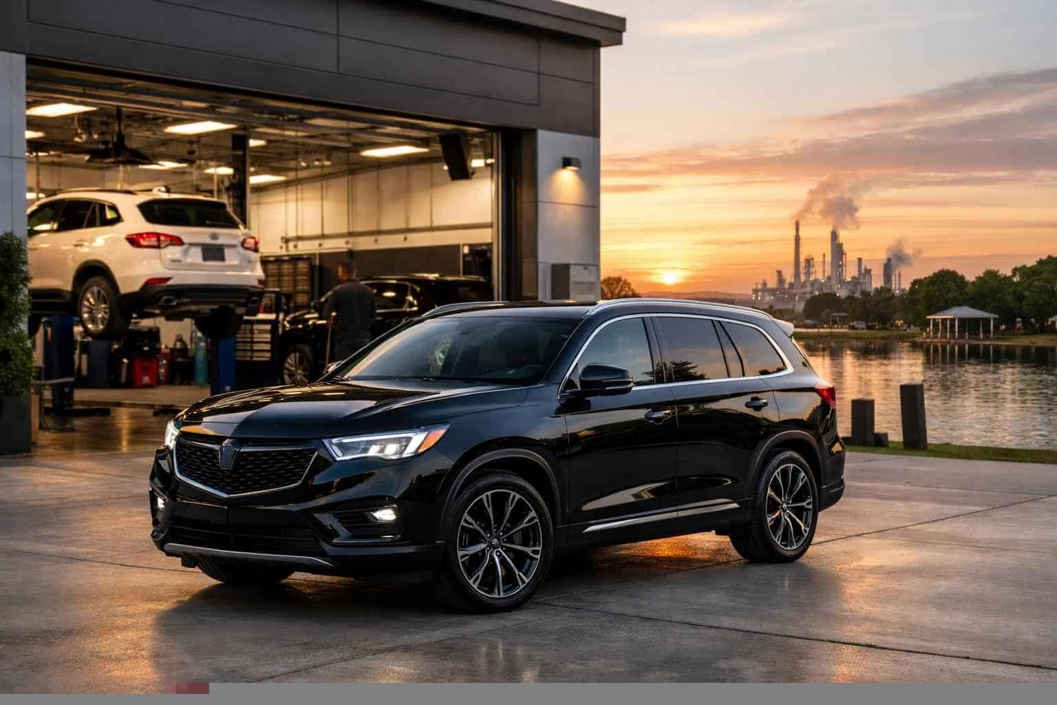 SUV Car Service Near Me Deer Park TX