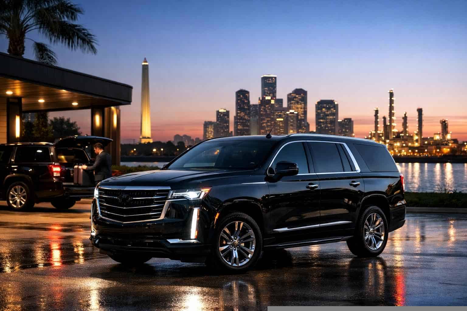 SUV Car Service Texas City TX