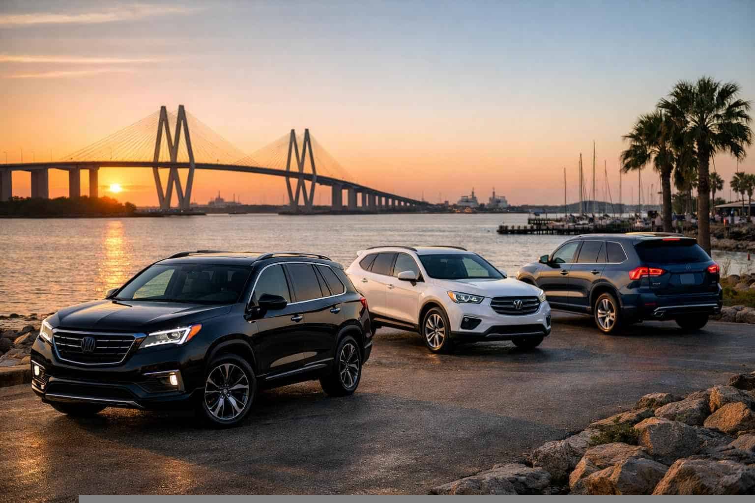 SUV Cars in La Porte Texas