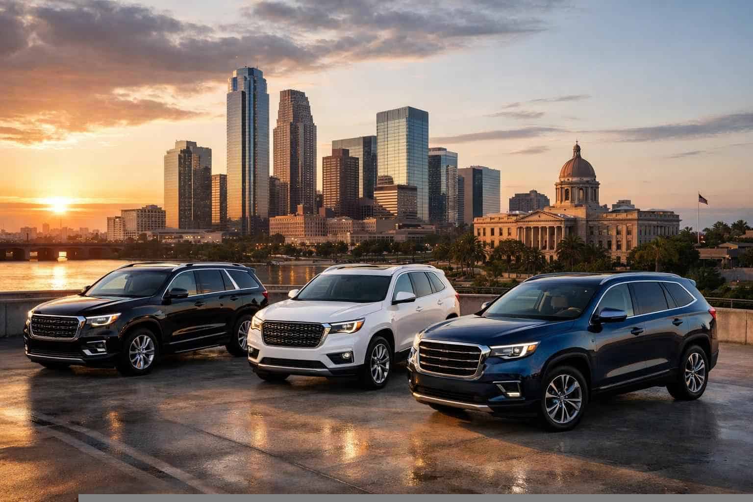 SUV Cars in Texas City Texas
