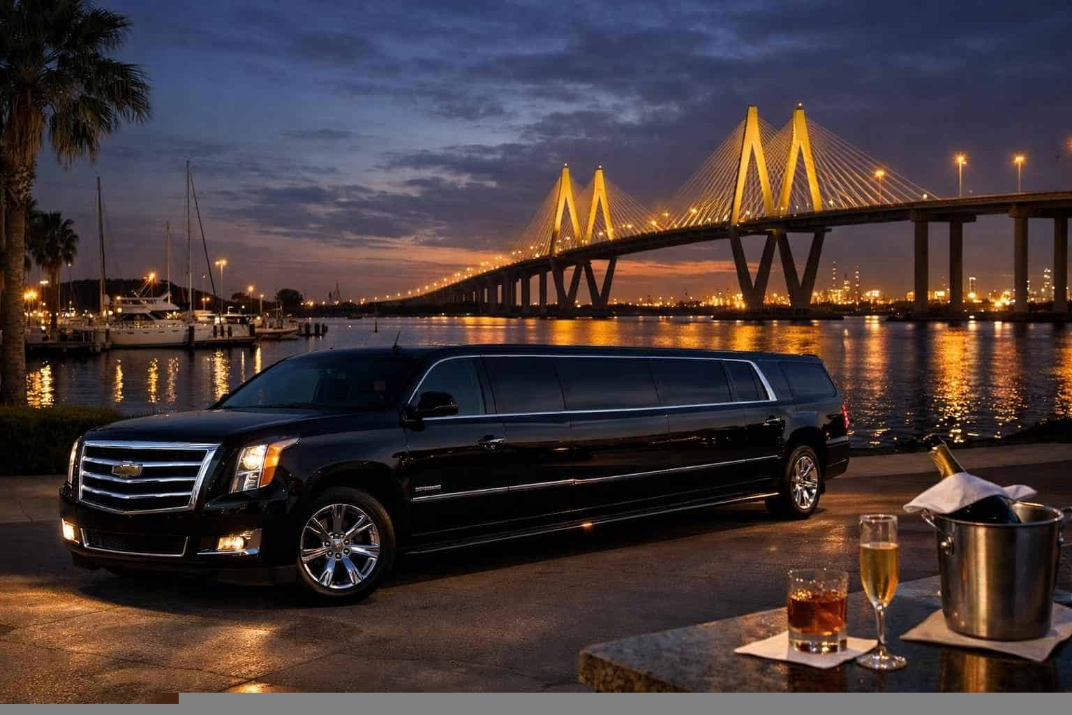 SUV Limousine Rental La Porte TX