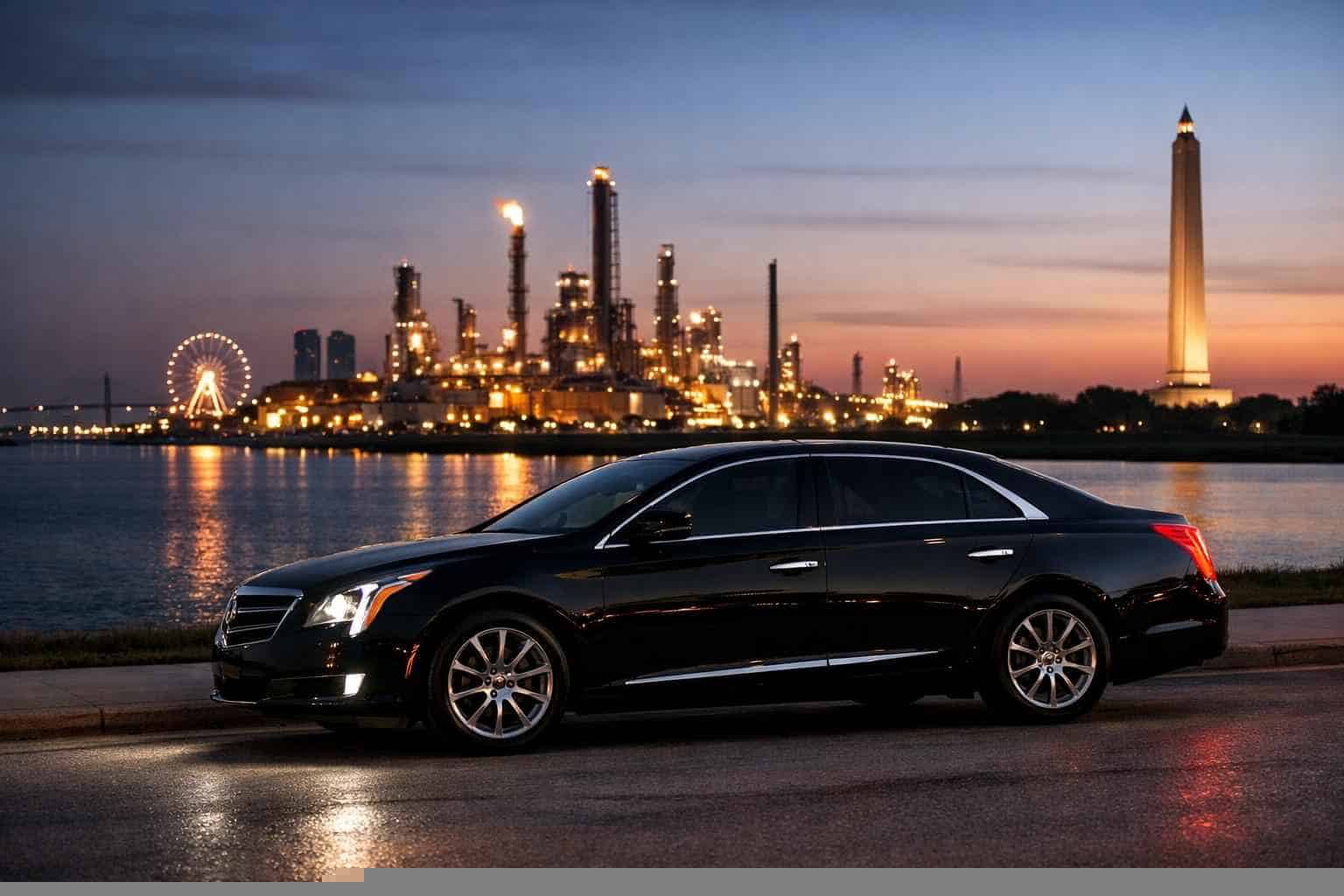 Texas City Texas Black Car Service