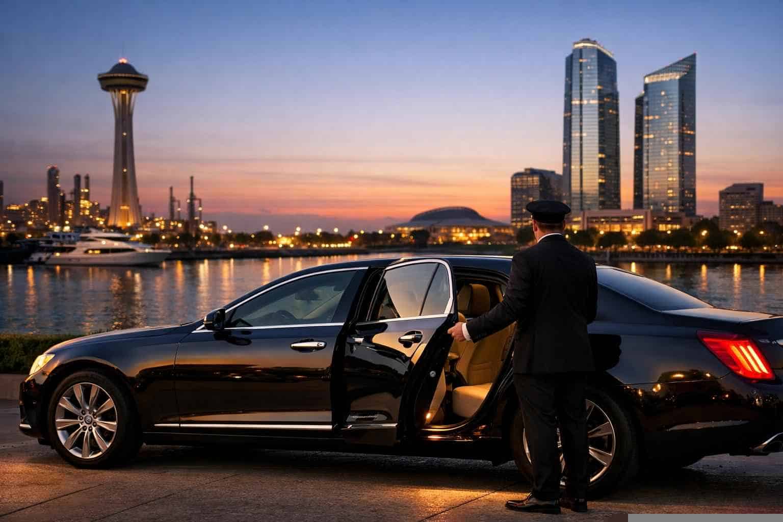 Texas City Texas Chauffeur Service