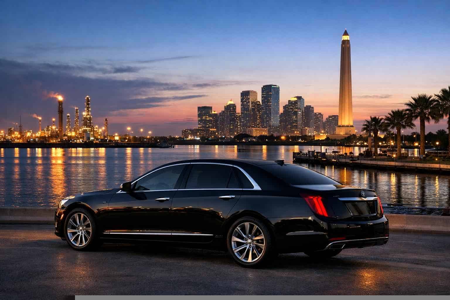 Texas City Texas Sedan Service