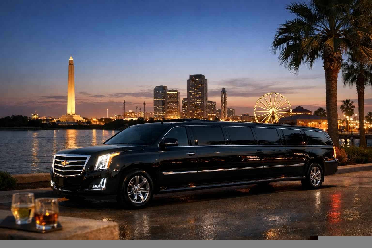 Texas City Texas SUV Limousine Rental